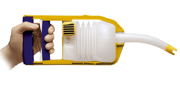 V-VAC MANUAL SUCTION UNIT STARTER KIT