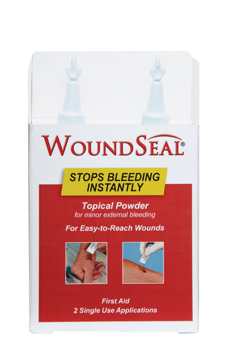 WOUNDSEAL - POUR PACK 2/PACK