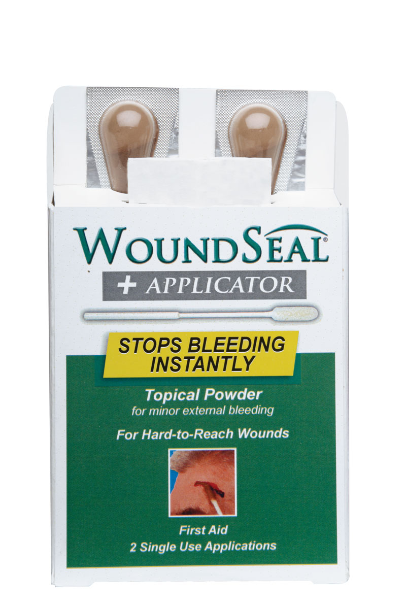 WOUNDSEAL - + APPLICATOR, 2/PACK