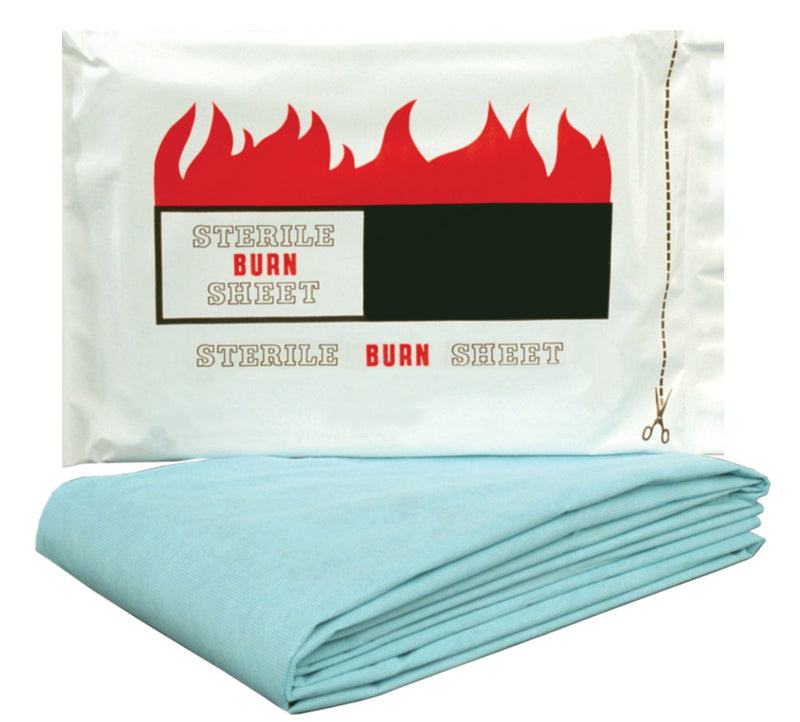 BURN SHEET - 152.4 x 243.8 cm STERILE
