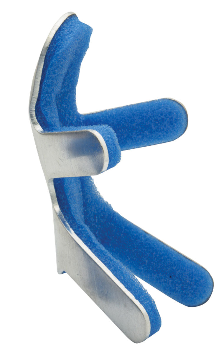 Frog Splint – Aluminum/Foam - Medium — First Aid Direct