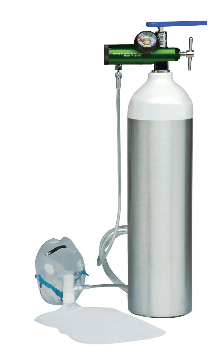 British Columbia Type 3 Intermediate Kit w/Oxygen and Accessories