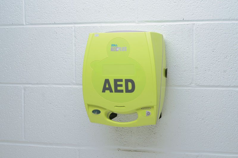 ZOLL AED PLUS WALL BRACKET