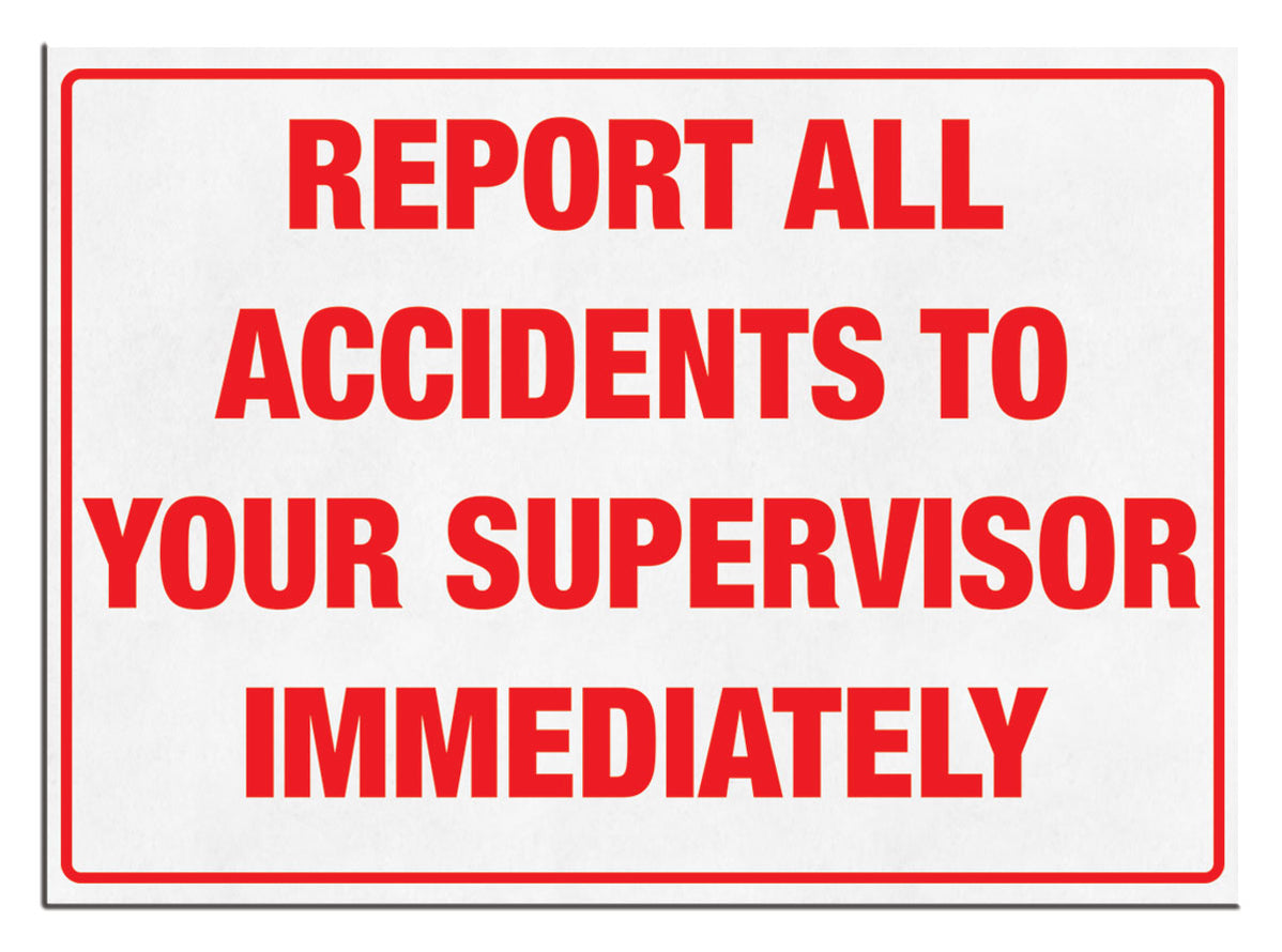 Signs — First Aid Direct