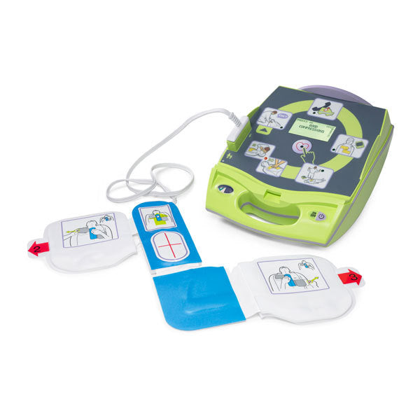 ZOLL AED PLUS SEMI-AUTOMATIC - FRENCH