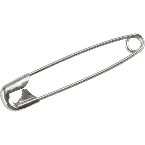 SAFETY PINS - #2 (3.8 cm) 144/PACKAGE