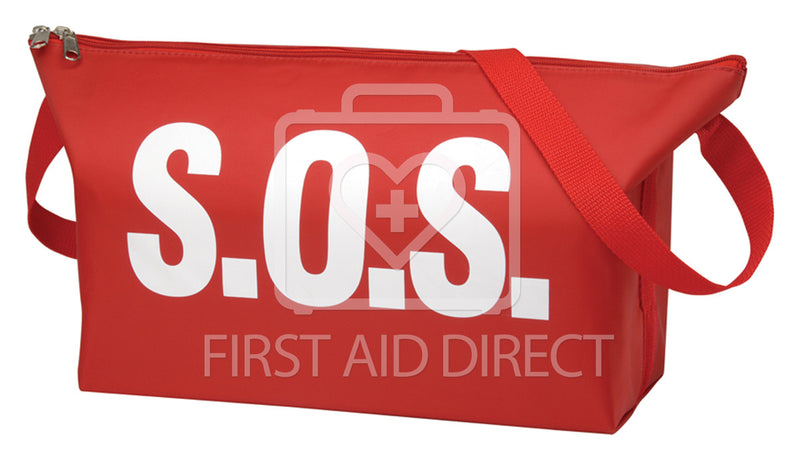 NYLON SOFT PACK, S.O.S. SMALL, 36.8 x 20.3 x 10.2 cm (14-1/2" x 8" x 4")