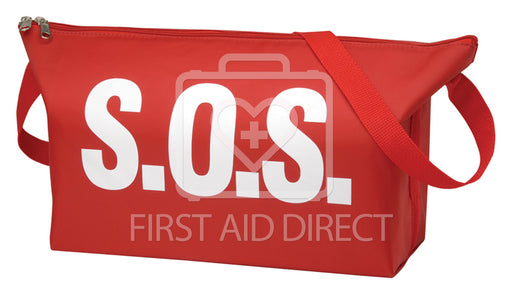 NYLON SOFT PACK, S.O.S. SMALL, 36.8 x 20.3 x 10.2 cm (14-1/2" x 8" x 4")