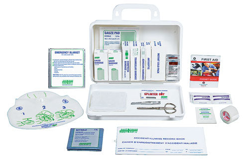 FEDERAL TRUCK KIT - PLASTIC