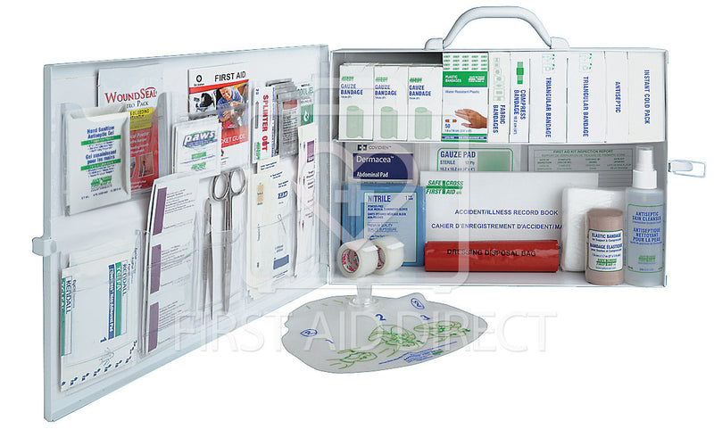 FEDERAL, OFFICE STANDARD, 36 UNIT PLUS, METAL CABINET