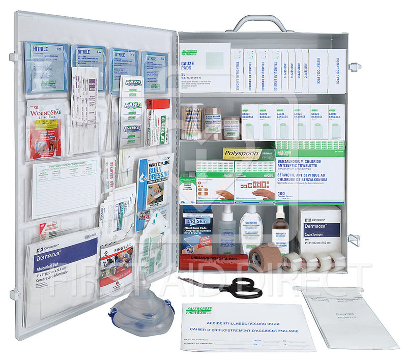 FEDERAL, OFFICE DELUXE, #4, METAL CABINET