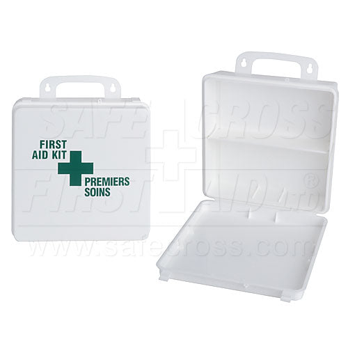 FEDERAL AVIATION TYPE A KIT (3+ EMPLOYEES) - PLASTIC W/GASKET
