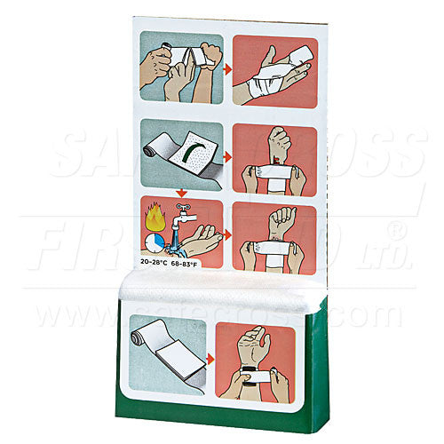 CEDERROTH BLOODSTOPPER - SMALL