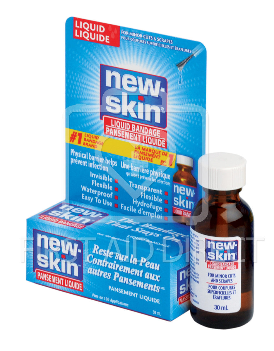 New skin hot sale liquid bandage