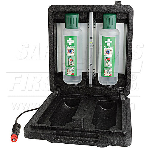 CEDERROTH HEATED CABINET FOR 500 mL EYE WASH