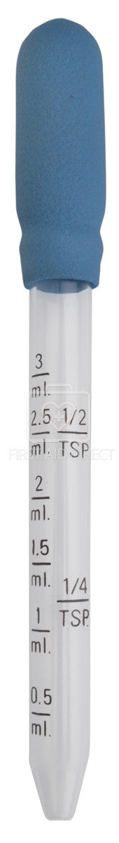 MEDICINE DROPPER, 7.6 cm