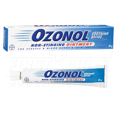 OZONOL OINTMENT - 30 g