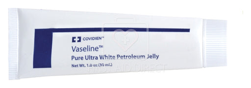 VASELINE, PETROLEUM JELLY, 28.5 g