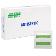ALCOHOL ANTISEPTIC SWABS, 20's