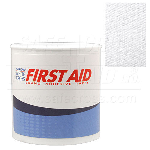 TAPE, WATERPROOF, VINYL/CLOTH, 5.1 cm x 4.6 m, SPOOLED