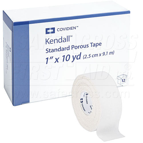 COTTON CLOTH TAPE - PREMIUM 2.5 cm x 9.1 m 12/BOX