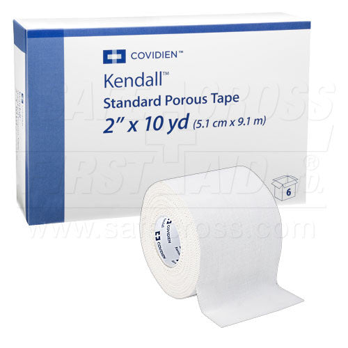 COTTON CLOTH TAPE - PREMIUM 5.1 cm x 9.1 m 6/BOX