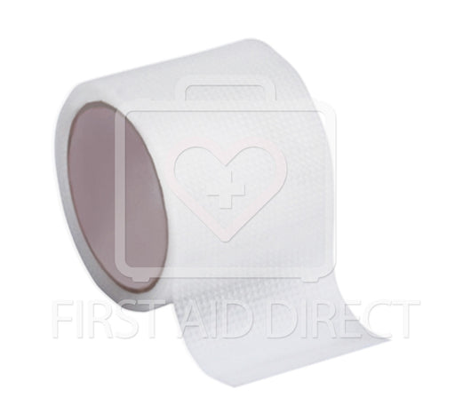 TAPE, CLEAR PLASTIC, 2.5 cm x 1.4 m