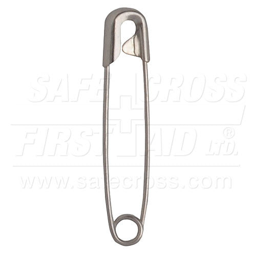 Safe online safety pins