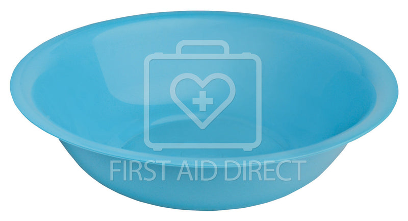 WASH BASIN, PLASTIC, AUTOCLAVABLE, 34 x 9.2 cm, 4.6 L