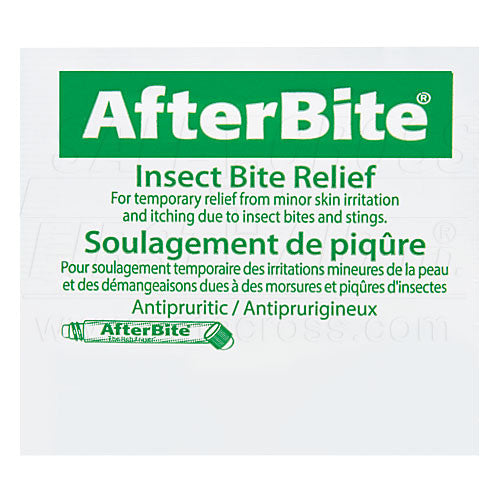 AFTER BITE, TREATMENT SWABS, 1000's