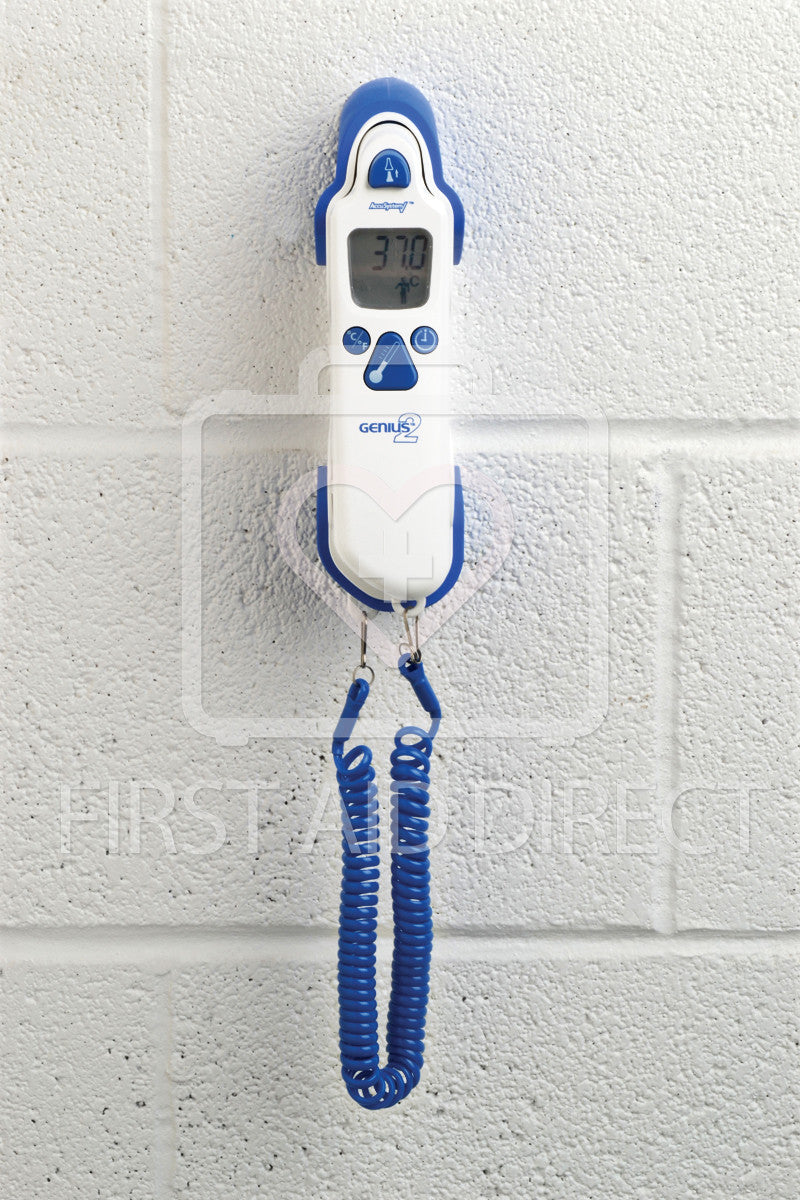 GENIUS 2 TYMPANIC THERMOMETER First Aid Direct