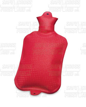 HOT WATER BOTTLE - First Aid Direct