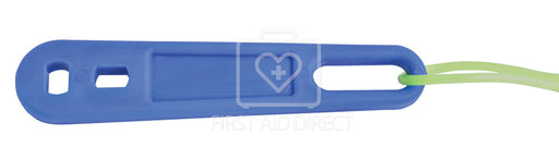 OXYGEN CYLINDER WRENCH w/STRAP