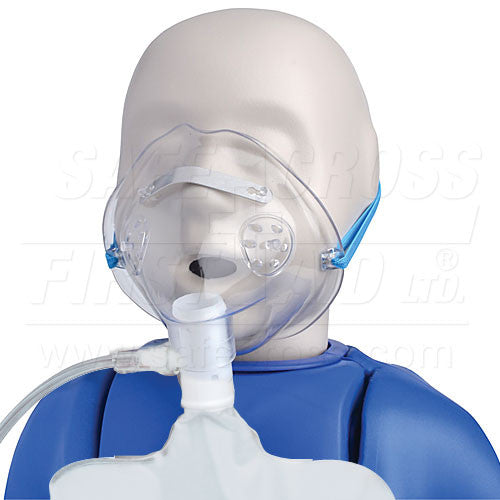 Nasal best sale oxygen mask