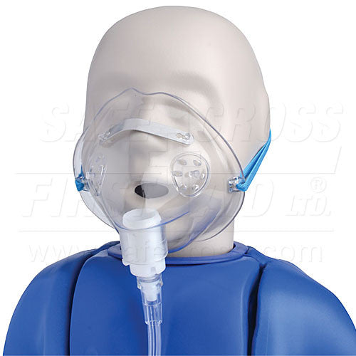 Medical online oxygen mask