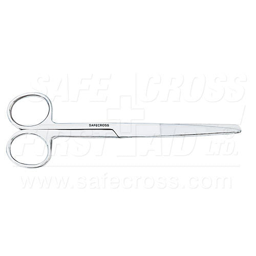 FORGESY first aid scissors Combo (5.5 Bandage Scissor + 6 Inch Blunt/Sharp  Scissor + 4.5 Iris Scissor) forceps