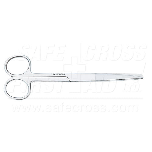 SURGICAL SCISSORS - BLUNT/SHARP 14 cm - First Aid Direct