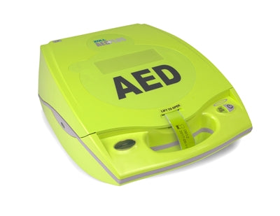 ZOLL AED PLUS FULLY AUTOMATIC - ENGLISH