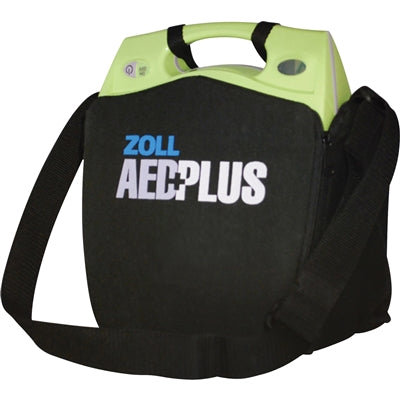 ZOLL AED PLUS FULLY AUTOMATIC - ENGLISH