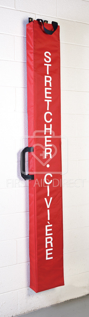 Stretcher shop in french