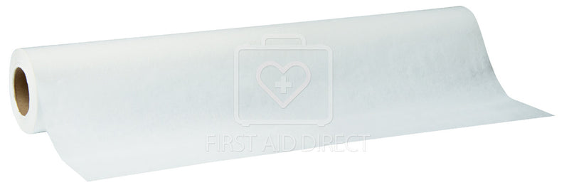 EXAMINATION TABLE PAPER, SMOOTH, 45.7 cm x 68 m