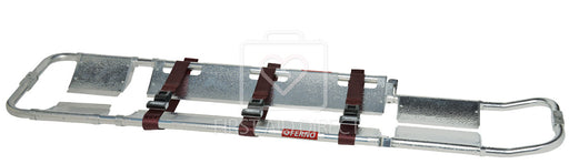 STRETCHER, SCOOP w/3 STRAPS (FERNO MODEL 65)