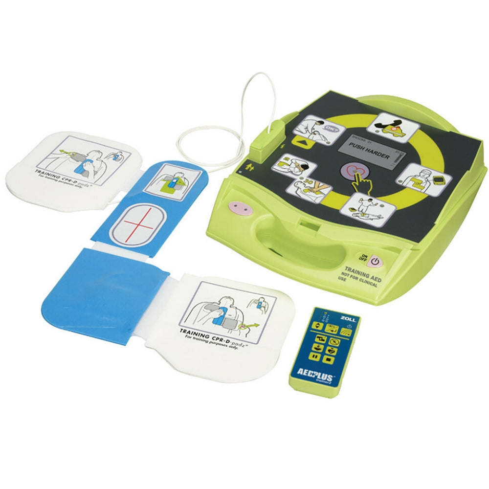 ZOLL AED Plus Trainer2