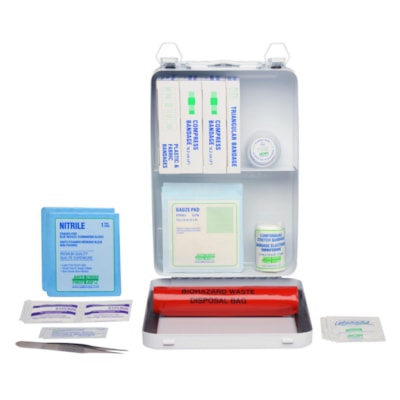 TYPE 1 PERSONAL KIT - METAL