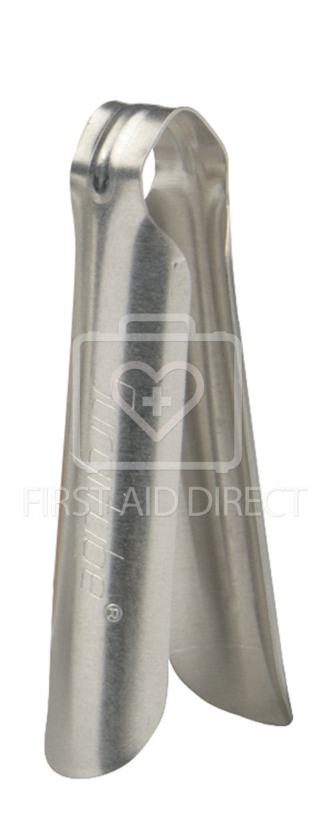 APPLICATOR FOR TUBULAR DRESSINGS, (0), 2.9 x 8.6 cm, ALUMINUM