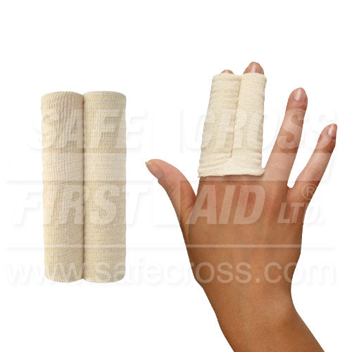 DOUBLE FINGER DRESSING - LARGE 6.4 x 11.4 cm 25/BOX