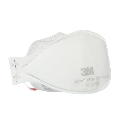 3M™ AURA HEALTHCARE PARTICULATE RESPIRATOR 1800+ SERIES