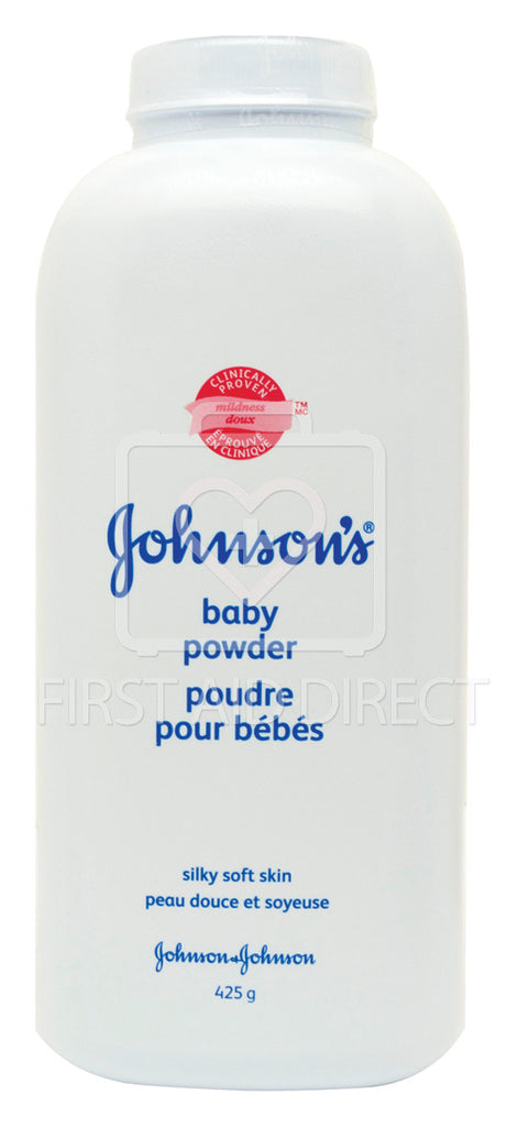 BABY POWDER, JOHNSON'S, 425 g