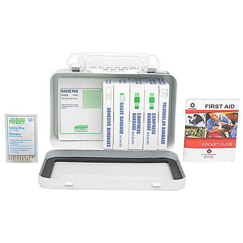 ONTARIO, SECTION 8, 10 UNIT, METAL CABINET w/GASKET, UNITIZED