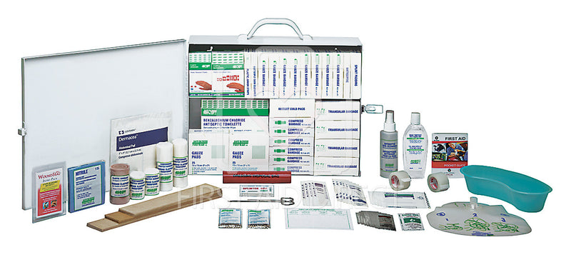 ONTARIO, SECTION 10 DELUXE, #2, METAL CABINET, UNITIZED